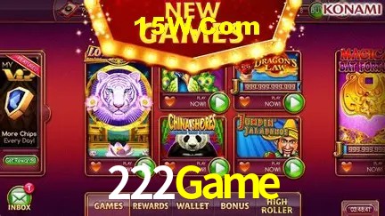 Integração de APIs 222Game