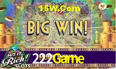 222Game: Jogos de Caça-Níqueis-Altas Recompensas, Roleta-Velocidade, Blackjack-Desafios Máximos