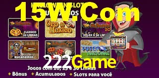 Welcome Bonus 222Game